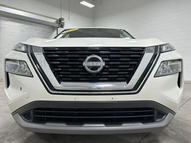 2021 Nissan Rogue SV Intelligent AWD