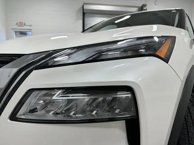 2021 Nissan Rogue SV Intelligent AWD