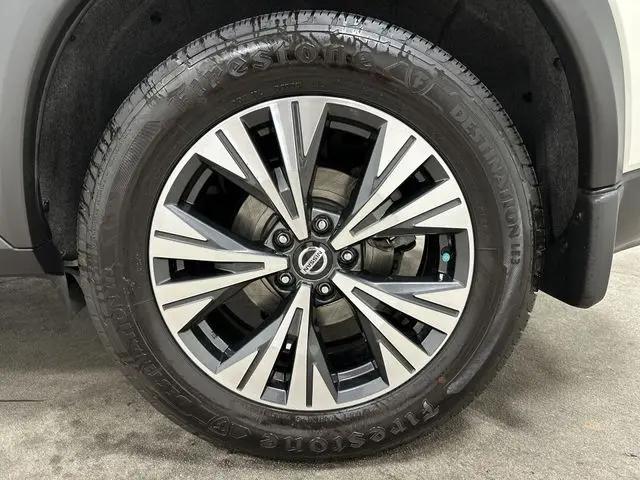 2021 Nissan Rogue SV Intelligent AWD