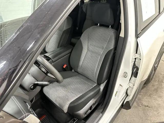 2021 Nissan Rogue SV Intelligent AWD