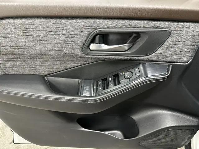 2021 Nissan Rogue SV Intelligent AWD