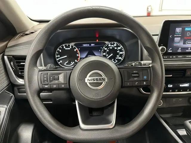 2021 Nissan Rogue SV Intelligent AWD