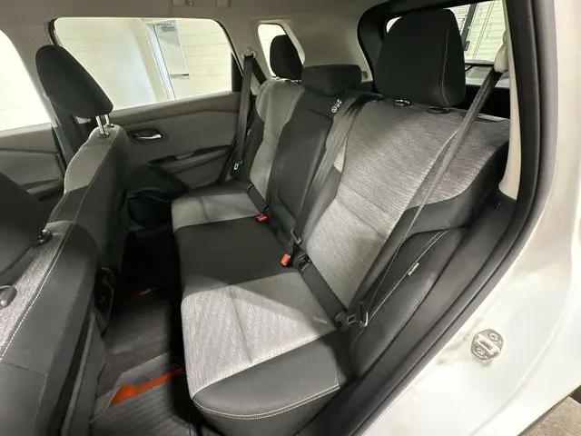 2021 Nissan Rogue SV Intelligent AWD