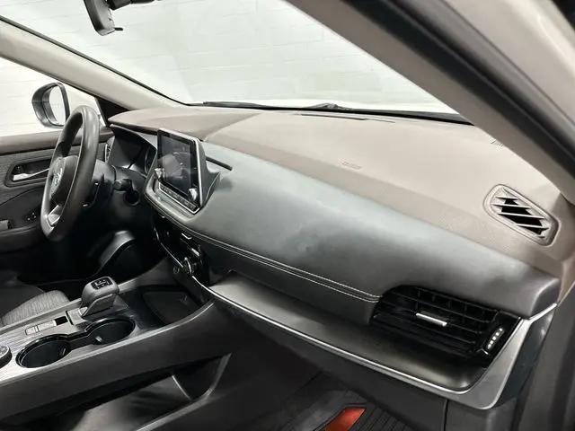 2021 Nissan Rogue SV Intelligent AWD