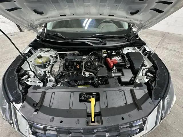 2021 Nissan Rogue SV Intelligent AWD