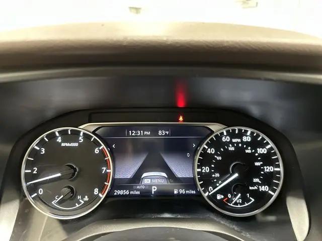 2021 Nissan Rogue SV Intelligent AWD