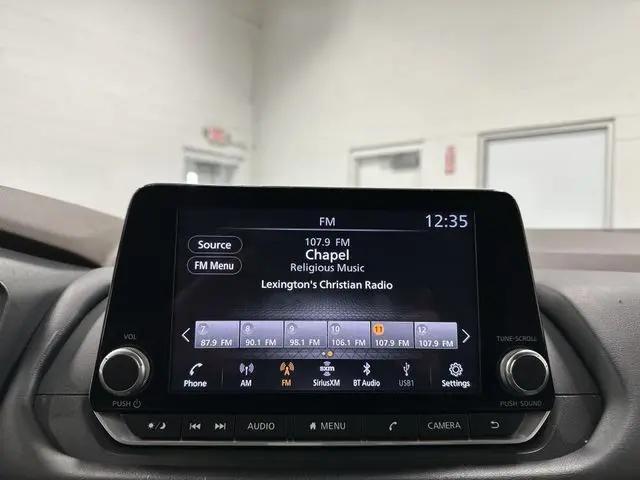 2021 Nissan Rogue SV Intelligent AWD