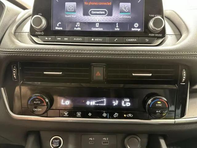 2021 Nissan Rogue SV Intelligent AWD