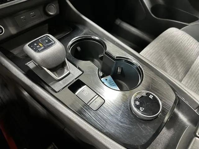 2021 Nissan Rogue SV Intelligent AWD