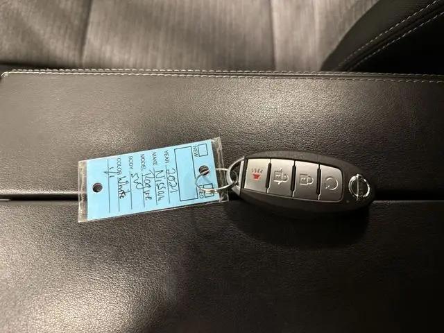 2021 Nissan Rogue SV Intelligent AWD