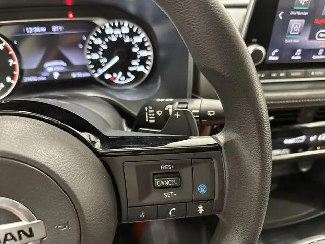 2021 Nissan Rogue SV Intelligent AWD