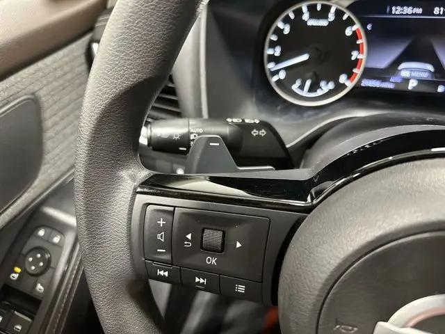 2021 Nissan Rogue SV Intelligent AWD