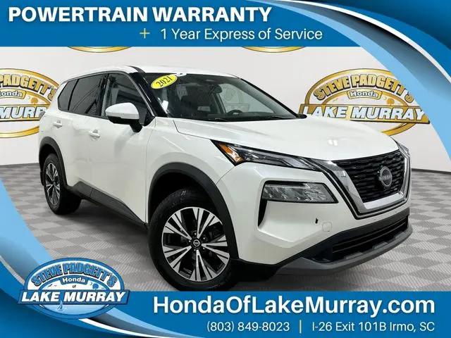 2021 Nissan Rogue SV Intelligent AWD for sale in Irmo, SC