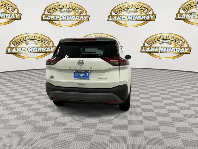 2021 Nissan Rogue SV Intelligent AWD