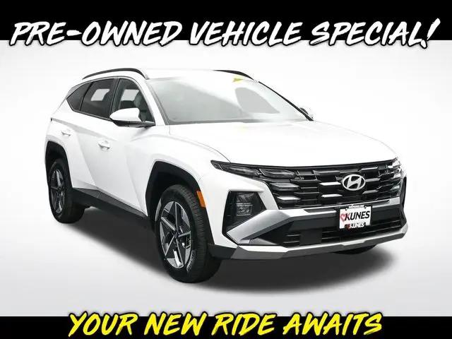 2025 Hyundai Tucson SEL for sale in Sterling, IL
