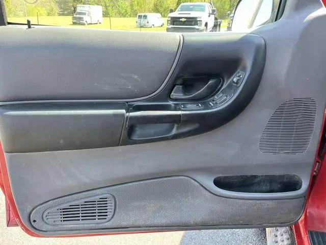 2001 Ford Ranger XLT