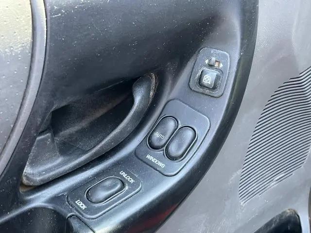 2001 Ford Ranger XLT