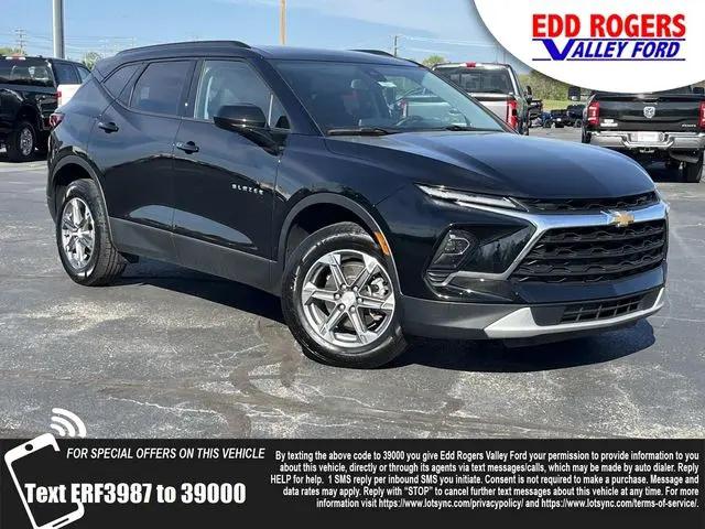2024 Chevrolet Blazer FWD 2LT for sale in Sparta, TN