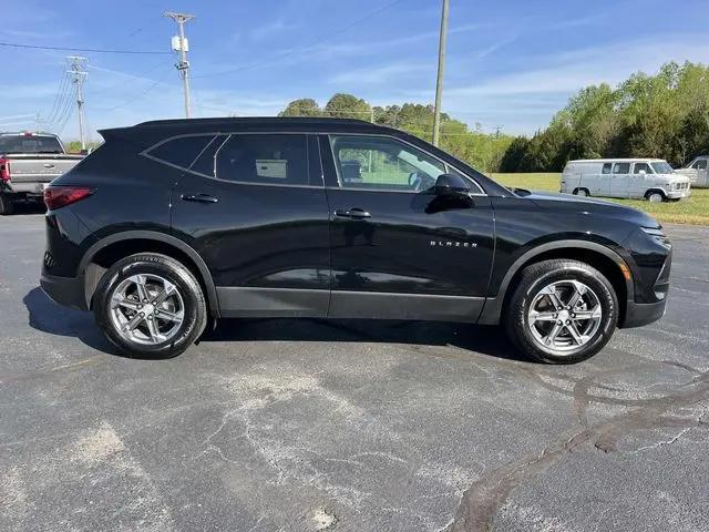 2024 Chevrolet Blazer FWD 2LT