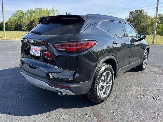 2024 Chevrolet Blazer FWD 2LT