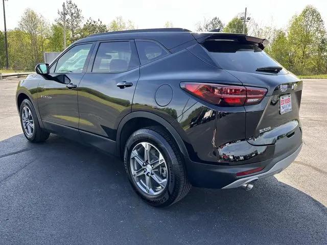 2024 Chevrolet Blazer FWD 2LT