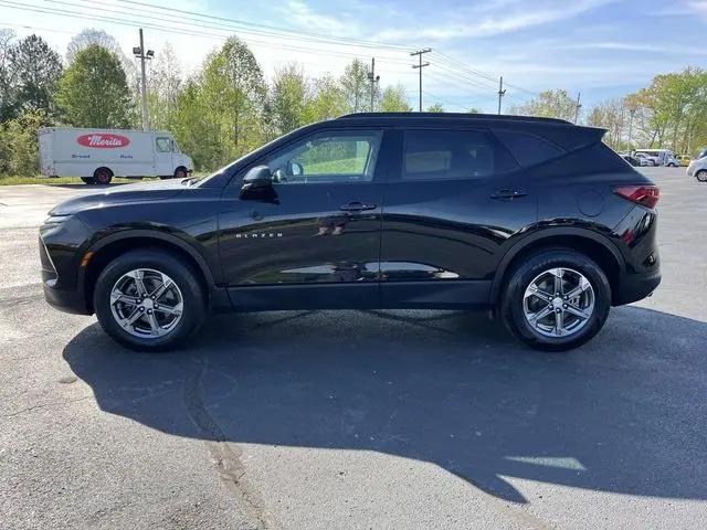 2024 Chevrolet Blazer FWD 2LT