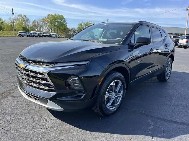 2024 Chevrolet Blazer FWD 2LT