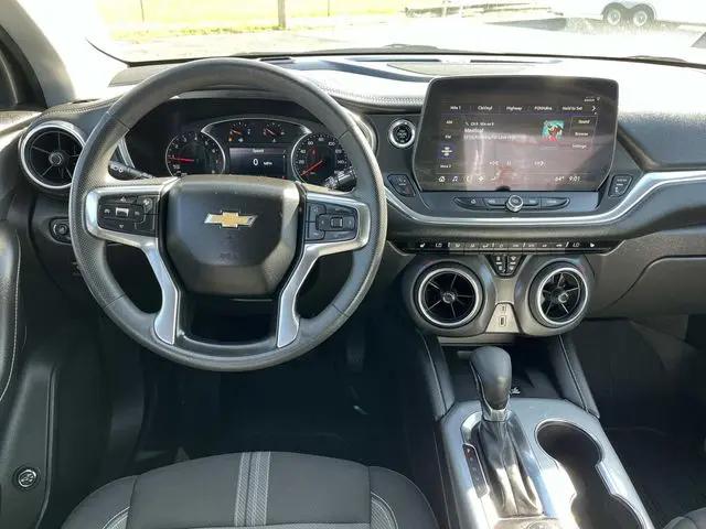 2024 Chevrolet Blazer FWD 2LT
