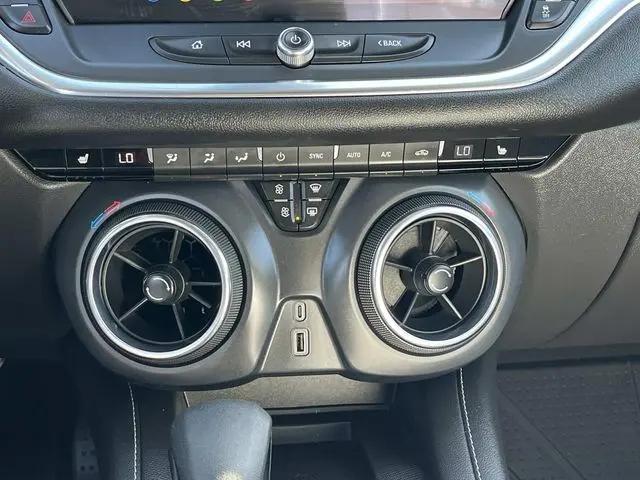 2024 Chevrolet Blazer FWD 2LT