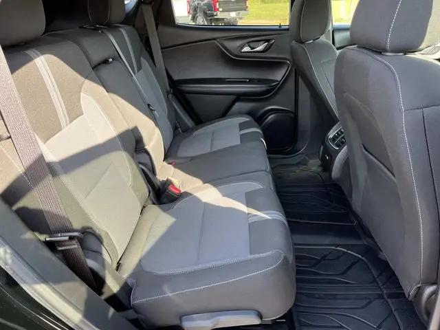 2024 Chevrolet Blazer FWD 2LT