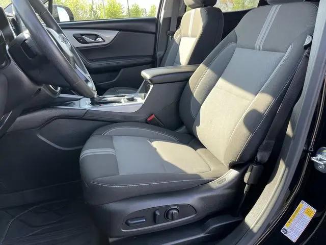 2024 Chevrolet Blazer FWD 2LT