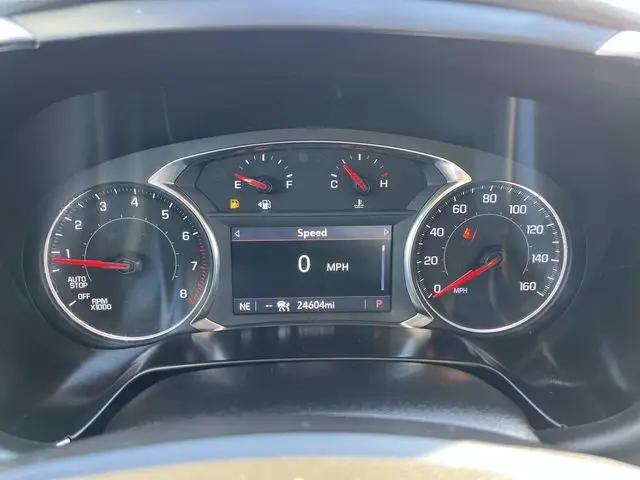 2024 Chevrolet Blazer FWD 2LT