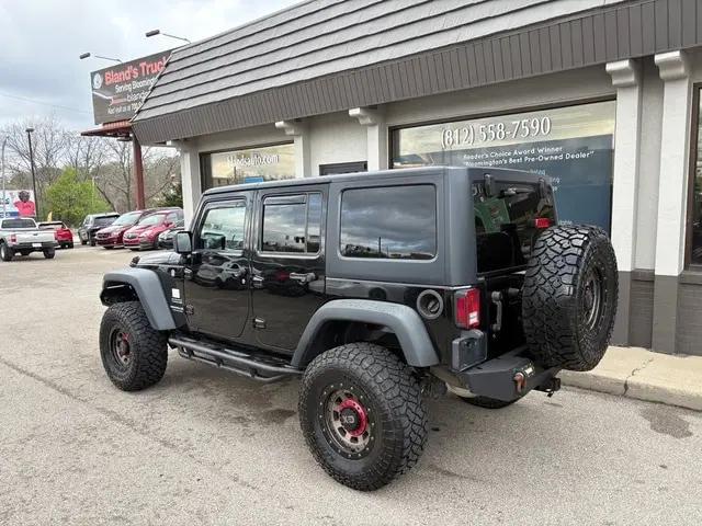 2017 Jeep Wrangler Unlimited Sport 4x4