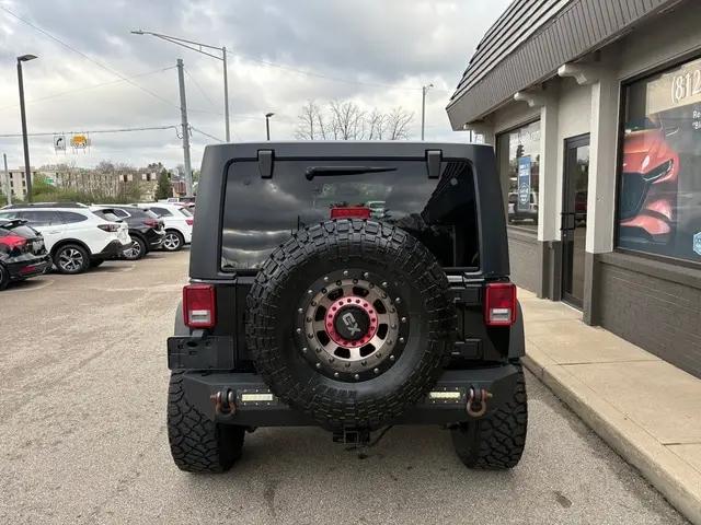 2017 Jeep Wrangler Unlimited Sport 4x4