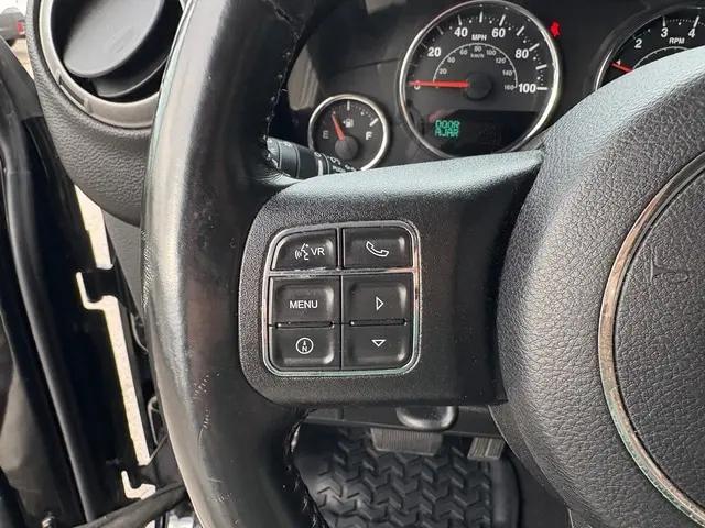 2017 Jeep Wrangler Unlimited Sport 4x4