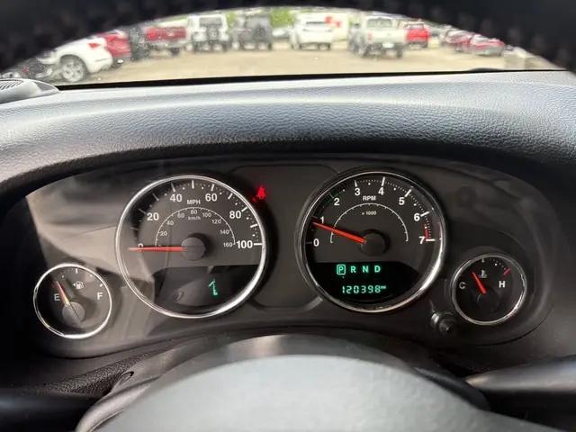 2017 Jeep Wrangler Unlimited Sport 4x4