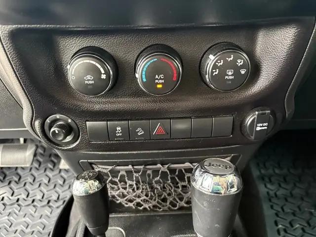2017 Jeep Wrangler Unlimited Sport 4x4