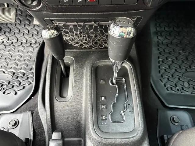 2017 Jeep Wrangler Unlimited Sport 4x4