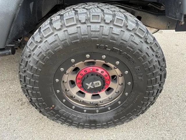 2017 Jeep Wrangler Unlimited Sport 4x4