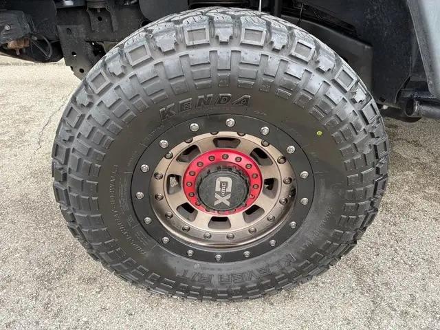 2017 Jeep Wrangler Unlimited Sport 4x4