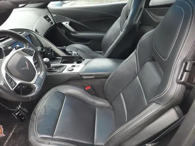 2019 Chevrolet Corvette Stingray