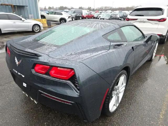 2019 Chevrolet Corvette Stingray
