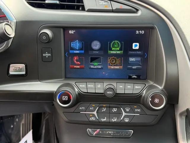 2019 Chevrolet Corvette Stingray