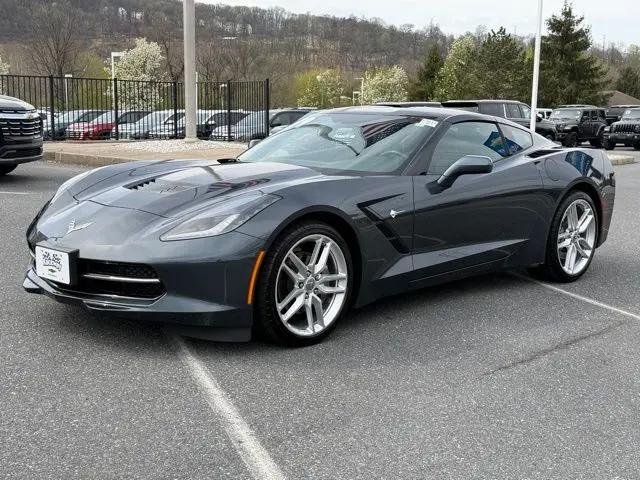 2019 Chevrolet Corvette Stingray