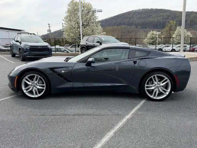 2019 Chevrolet Corvette Stingray