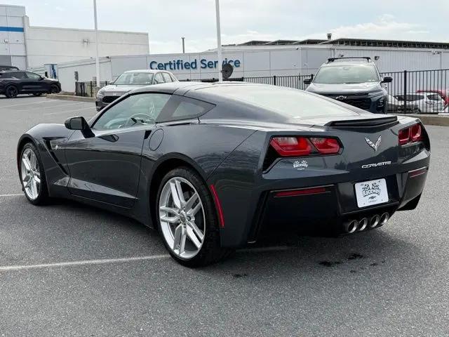 2019 Chevrolet Corvette Stingray