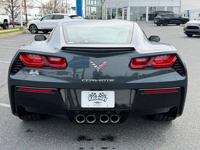 2019 Chevrolet Corvette Stingray