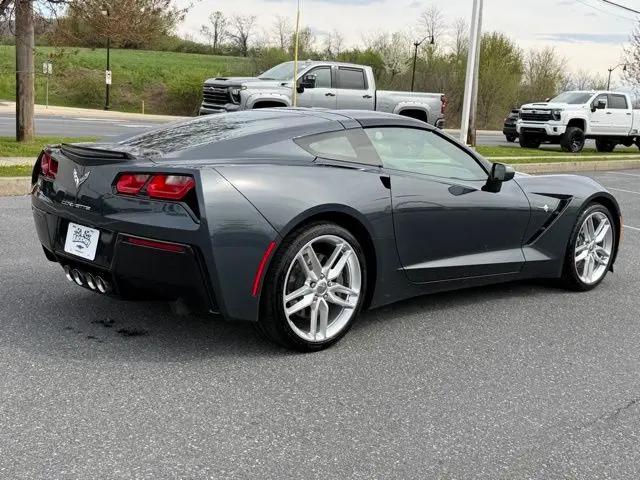 2019 Chevrolet Corvette Stingray