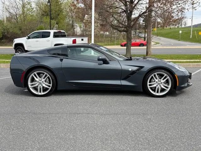 2019 Chevrolet Corvette Stingray