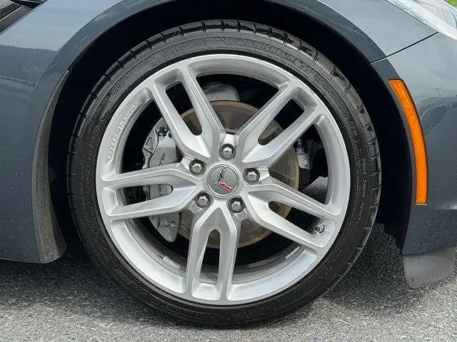 2019 Chevrolet Corvette Stingray